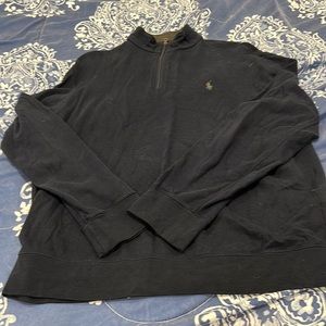 Quarter zip